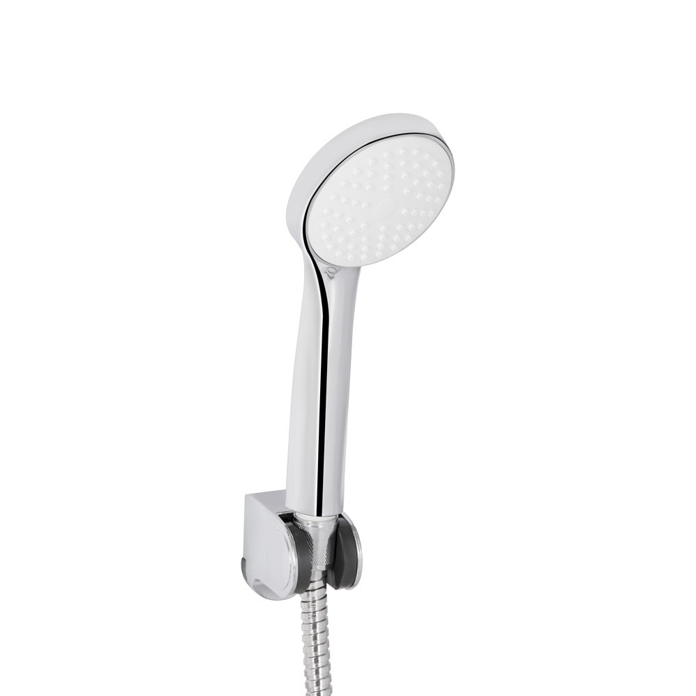 Змішувач для ванни Lidz Tani 006 (з душовим гарнітуром) (k40) Chrome (LDTAN006CRM44964)