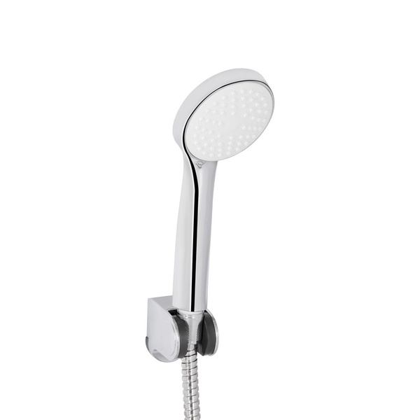 Змішувач для ванни Lidz Tani 006 (з душовим гарнітуром) (k40) Chrome (LDTAN006CRM44964)