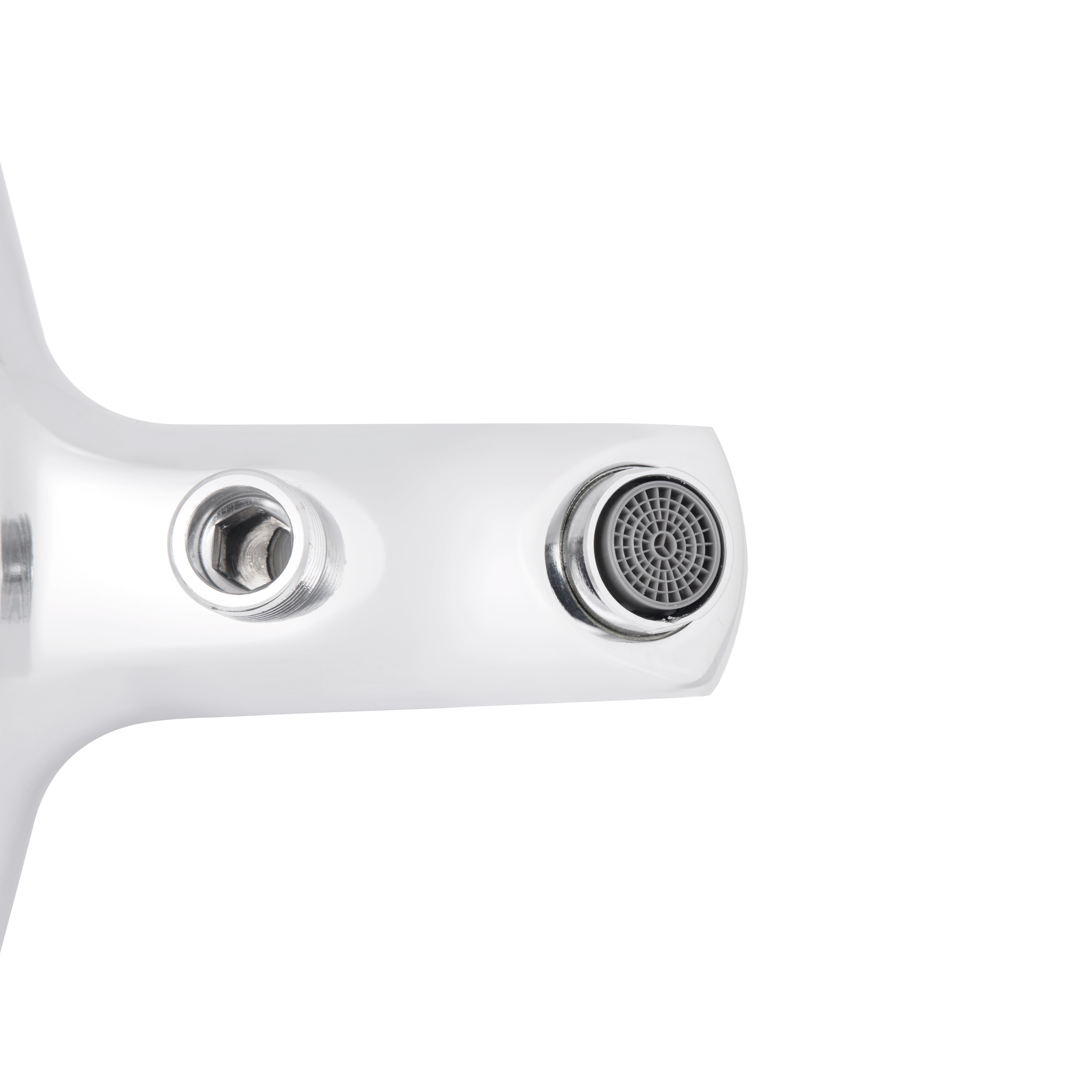 Змішувач для ванни Lidz Tani 0061 (з душовим гарнітуром) (k40) Chrome (LDTAN0061CRM44963)