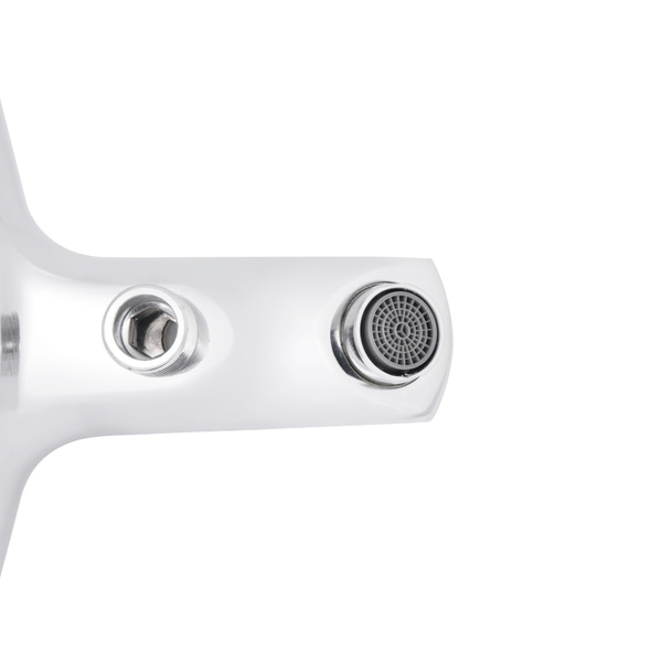 Змішувач для ванни Lidz Tani 0061 (з душовим гарнітуром) (k40) Chrome (LDTAN0061CRM44963)