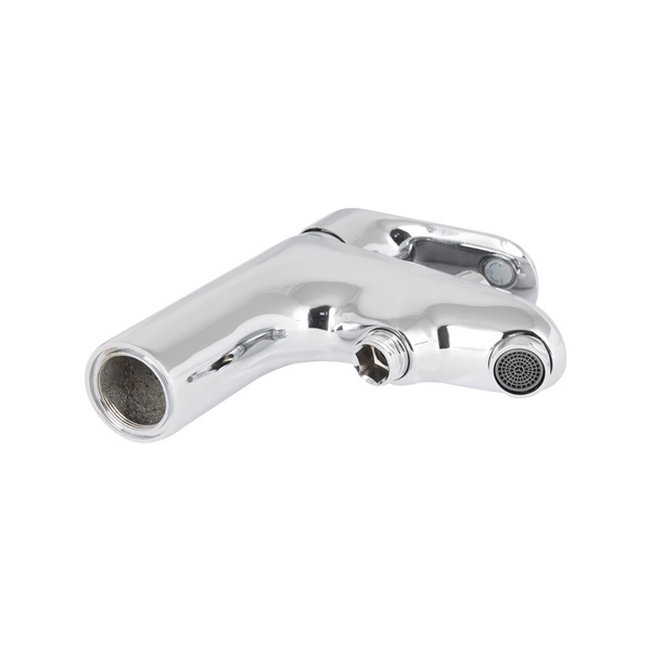 Змішувач для ванни Lidz Tani 011F на борт (з душовим гарнітуром) (k35) Chrome (LDTAN011FCRM44977)