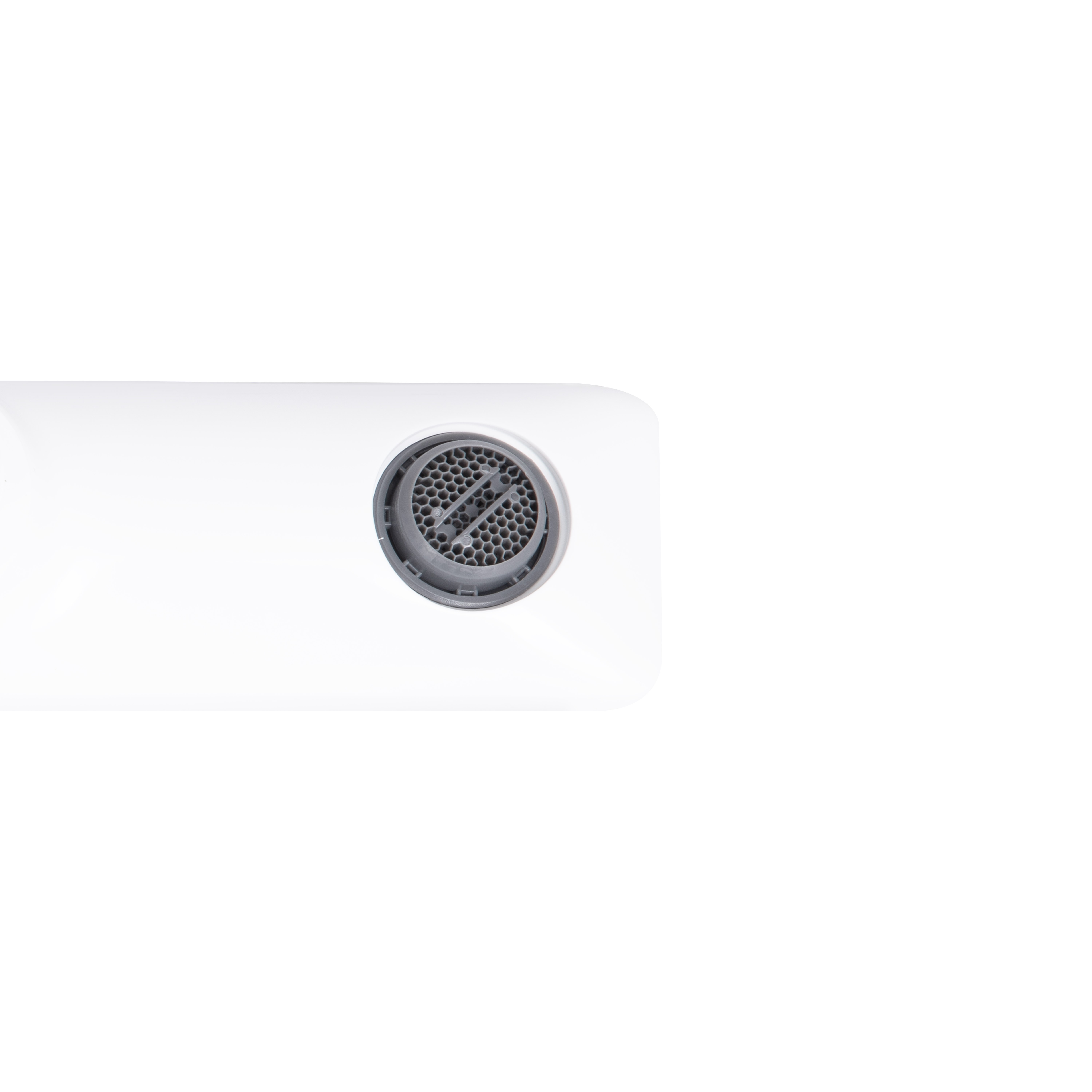 Змішувач для ванни Qtap Presto (з душовим гарнітуром) Chrome/White (QTPRE259CRW45579)