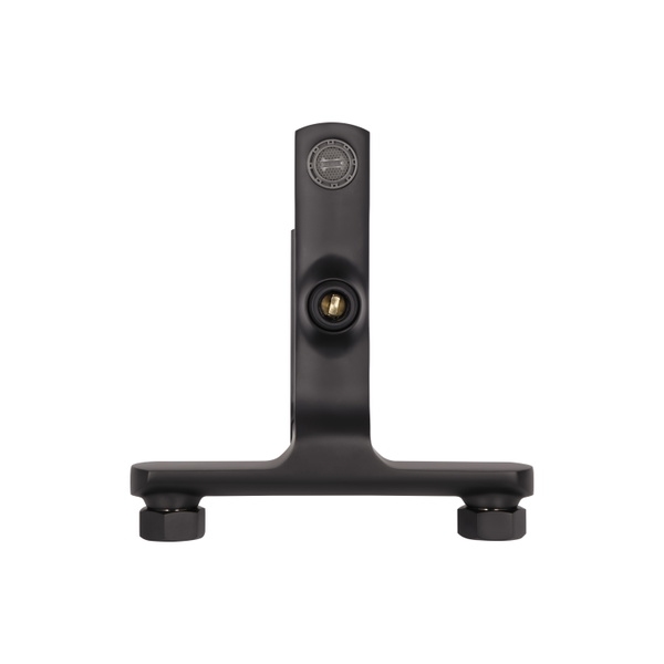 Змішувач для ванни Qtap Slavonice Black Matt (QTSLA259BLM45918)