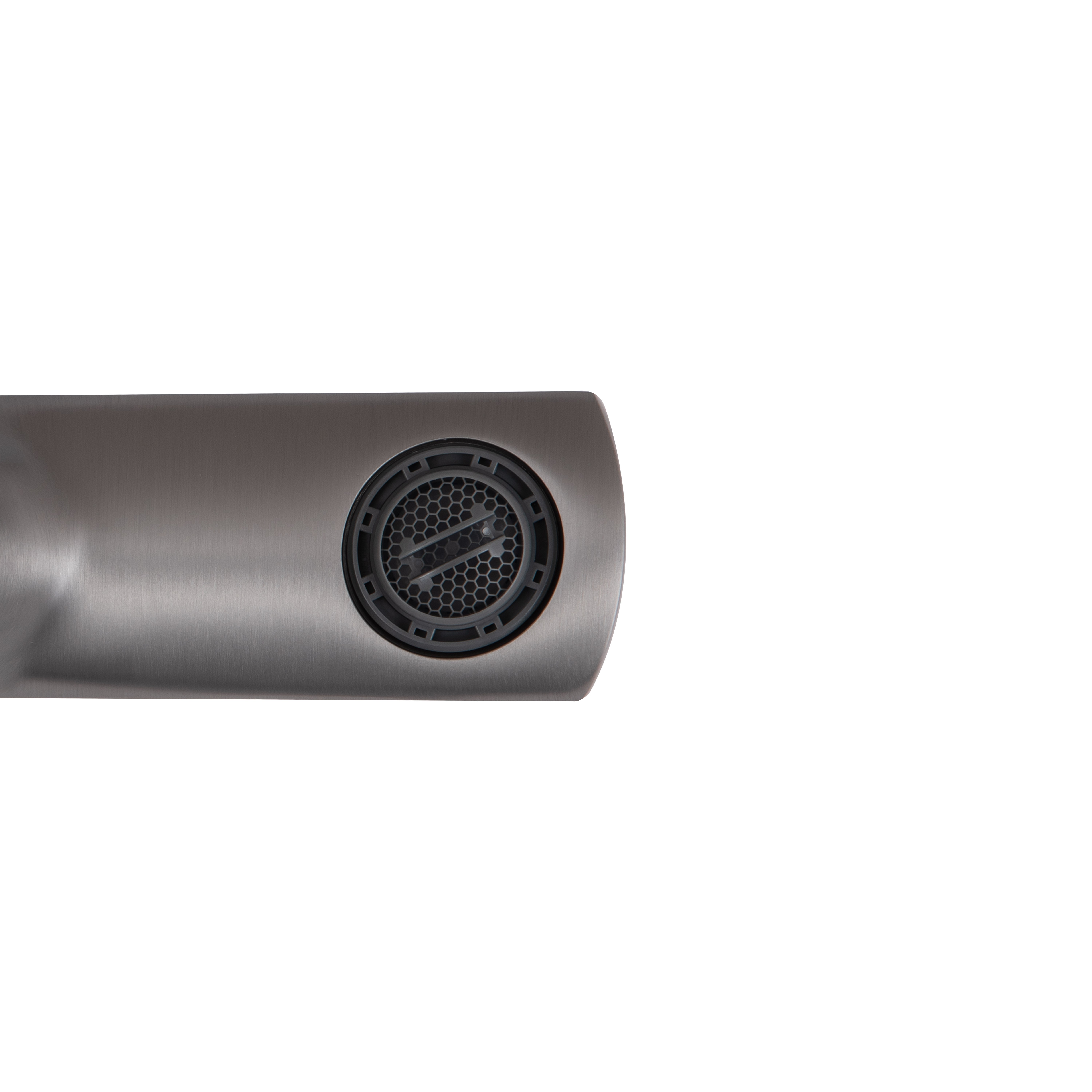 Змішувач для ванни Qtap Slavonice (з душовим гарнітуром) Gunmetal Black PVD (QTSLV259GMB48035)