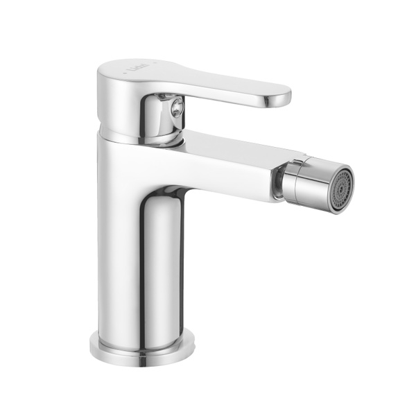 Змішувач латунний для біде Lidz Astra 001AF (k35) Chrome (LDAST001AFCRM48089)