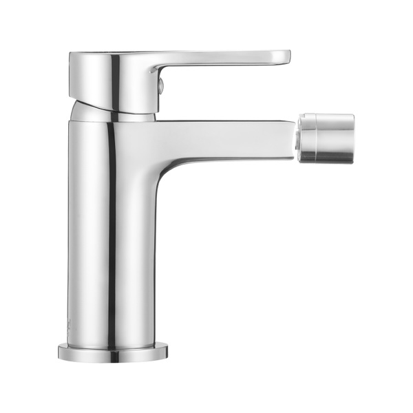 Змішувач латунний для біде Lidz Astra 001AF (k35) Chrome (LDAST001AFCRM48089)