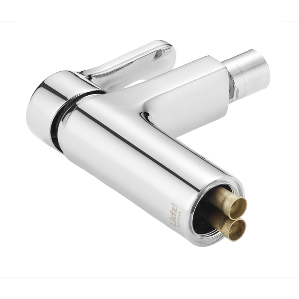 Змішувач латунний для біде Lidz Astra 001AF (k35) Chrome (LDAST001AFCRM48089)