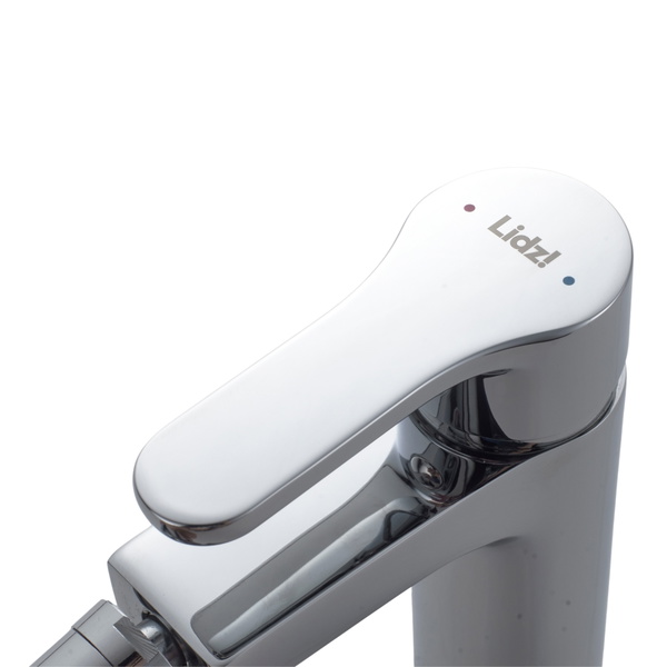 Змішувач латунний для біде Lidz Astra 001AF (k35) Chrome (LDAST001AFCRM48089)