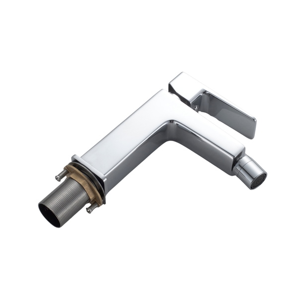 Змішувач латунний для біде Lidz Orion 001AF (k25) Chrome (LDORI001AFCRM48095)