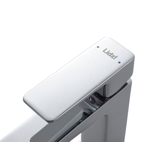 Змішувач латунний для раковини Lidz Orion 001F (k25) Chrome (LDORI001FCRM48091)
