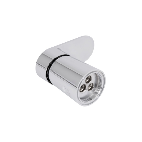 Змішувач з приставкою для біде Lidz Tani 024 (k40) Chrome (LDTAN024CRM44974)