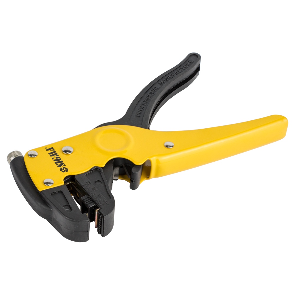 Знімач ізоляції автоматичний Sigma 0.2-6 мм