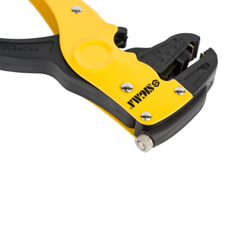 Знімач ізоляції автоматичний Sigma 0.2-6 мм