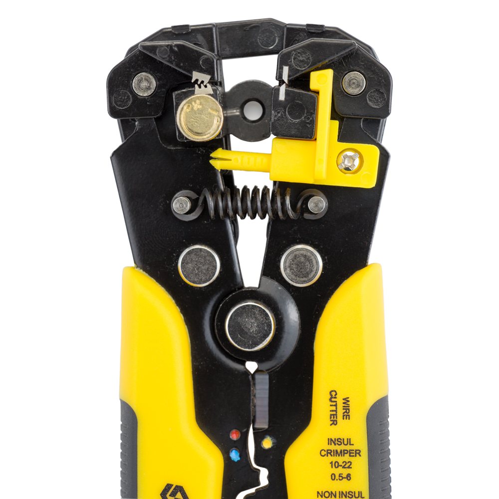 Знімач ізоляції автоматичний Sigma 0.5-6 мм