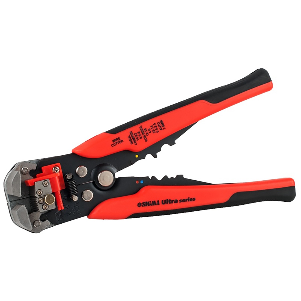 Знімач ізоляції автоматичний Ultra 0.2-6 мм²