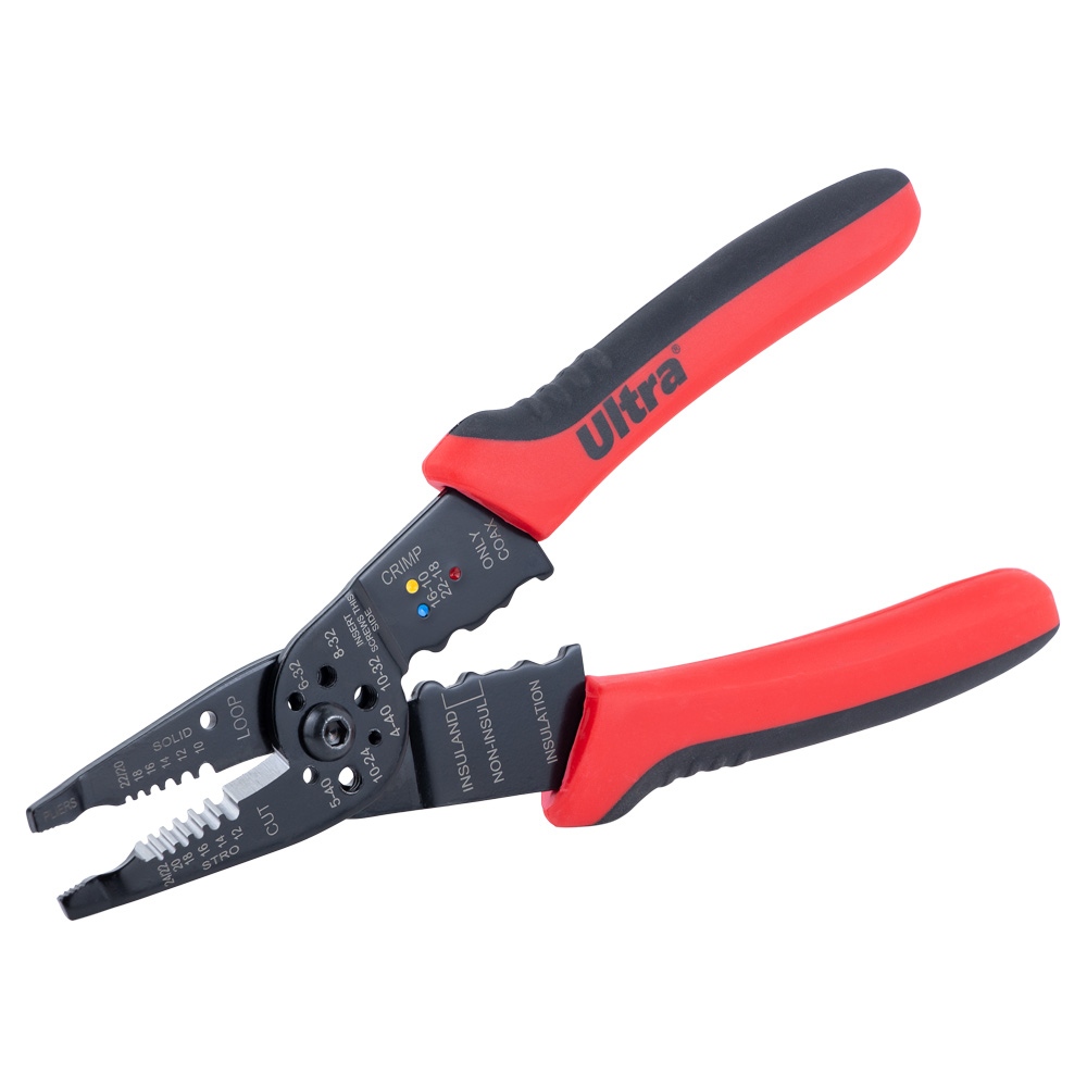 Знімач ізоляції універсальний Ultra до 6 мм²