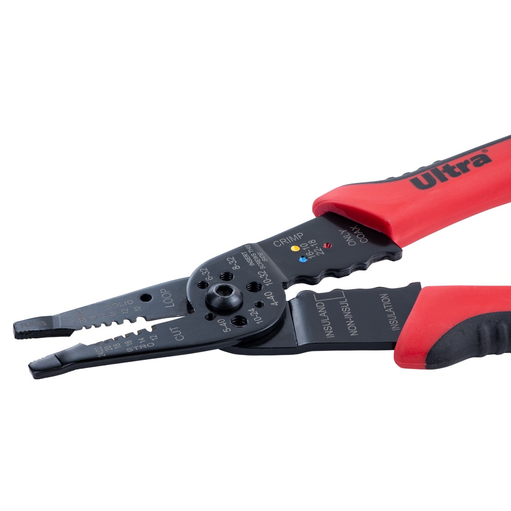Знімач ізоляції універсальний Ultra до 6 мм²
