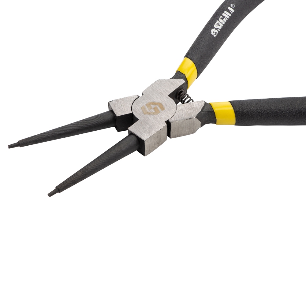 Знімач стопорних кілець Sigma 180 мм (внутрішні прямі)