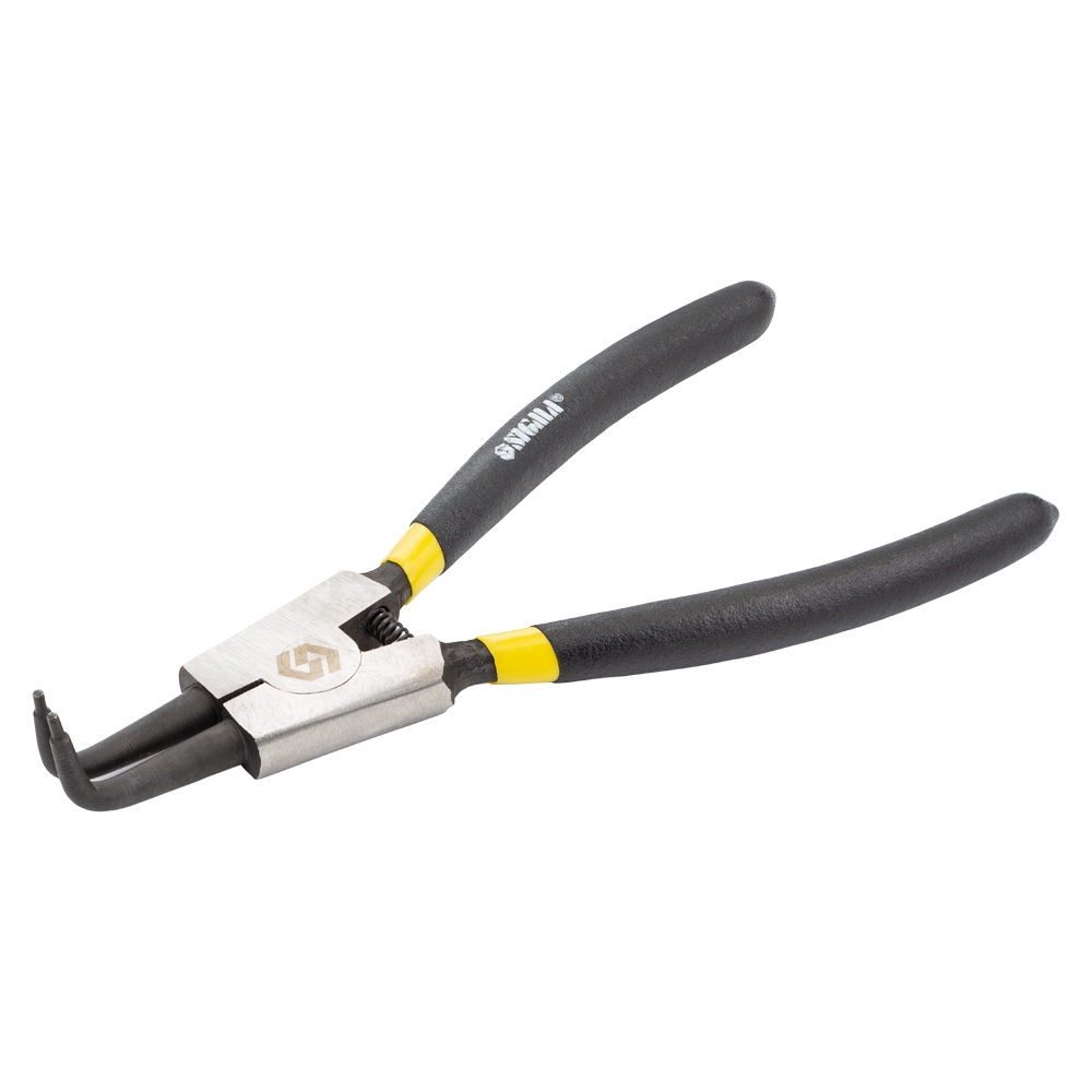 Знімач стопорних кілець Sigma 180 мм (зовнішні гнуті)