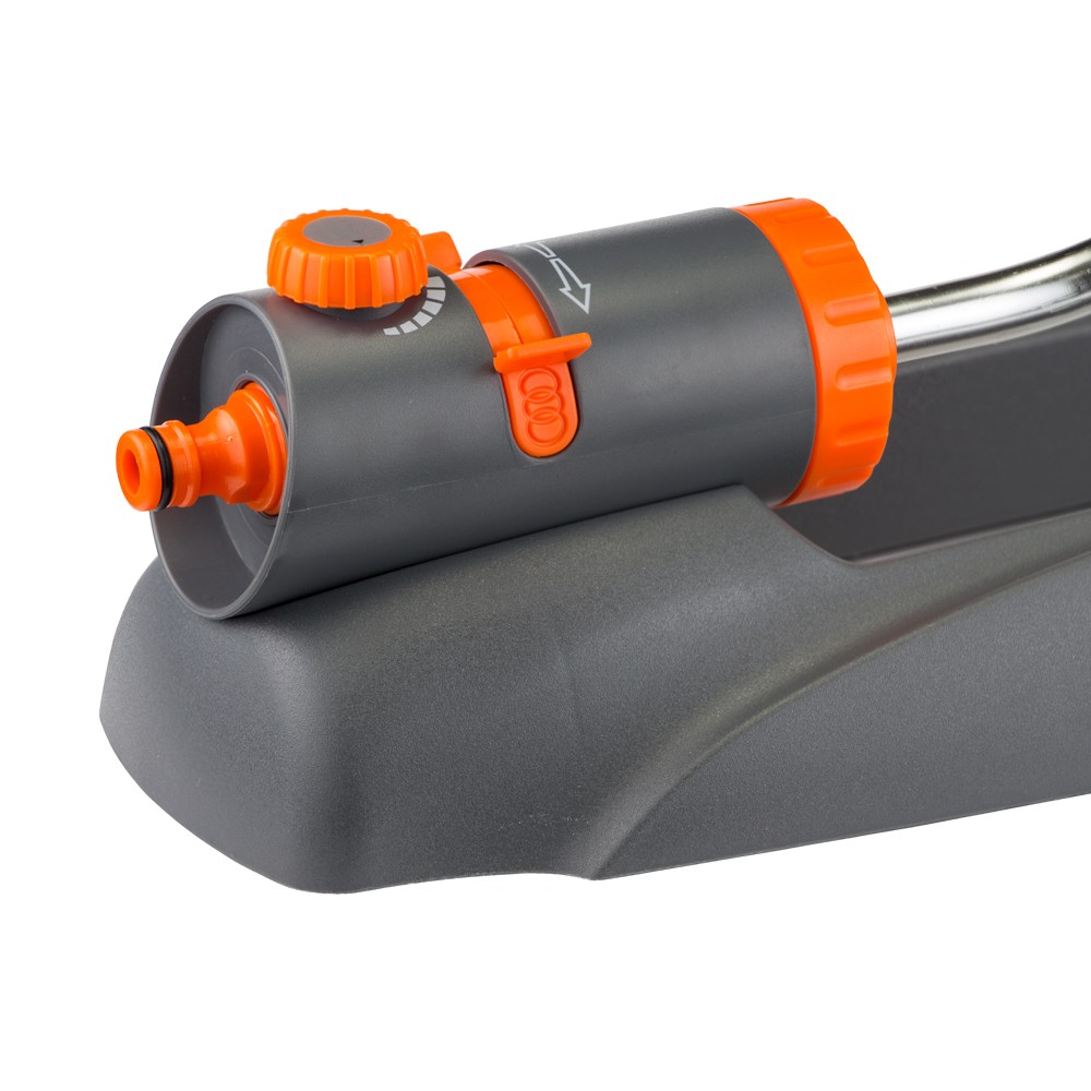 Зрошувач Flora осциляційний 17 отворів пластикова база (ABS)