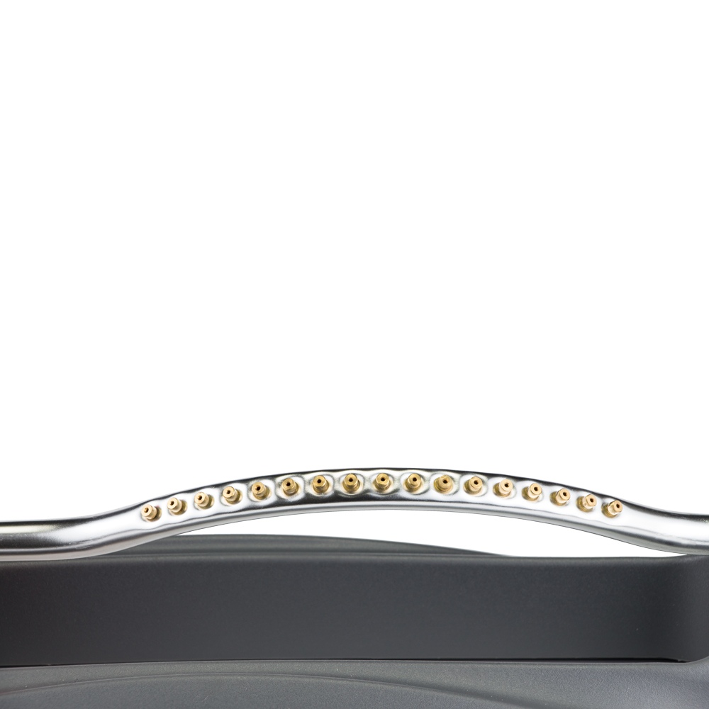 Зрошувач Flora осциляційний 17 отворів пластикова база (ABS)