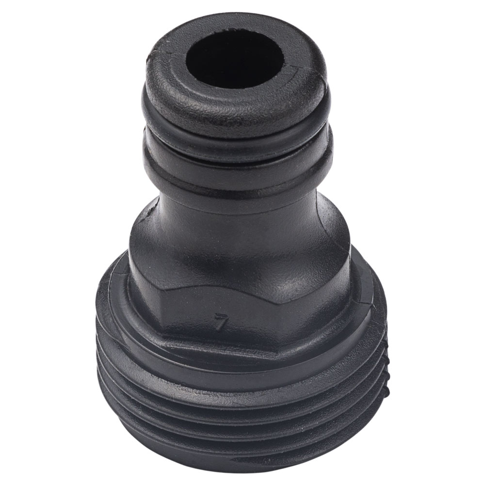 Зрошувач Grad осциляційний 17 отворів металева Н-подібна база