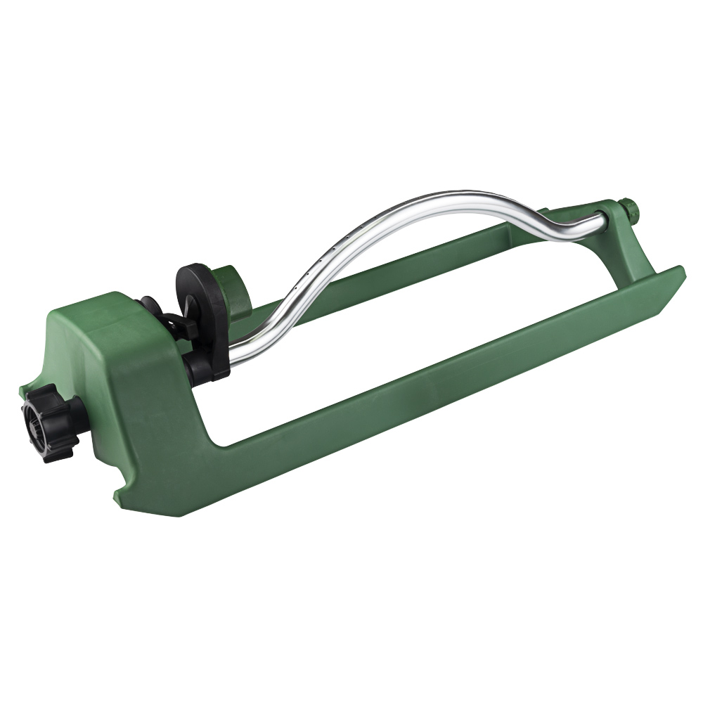 Зрошувач Grad осциляційний 18 отворів пластикова Н-подібна база (ABS)