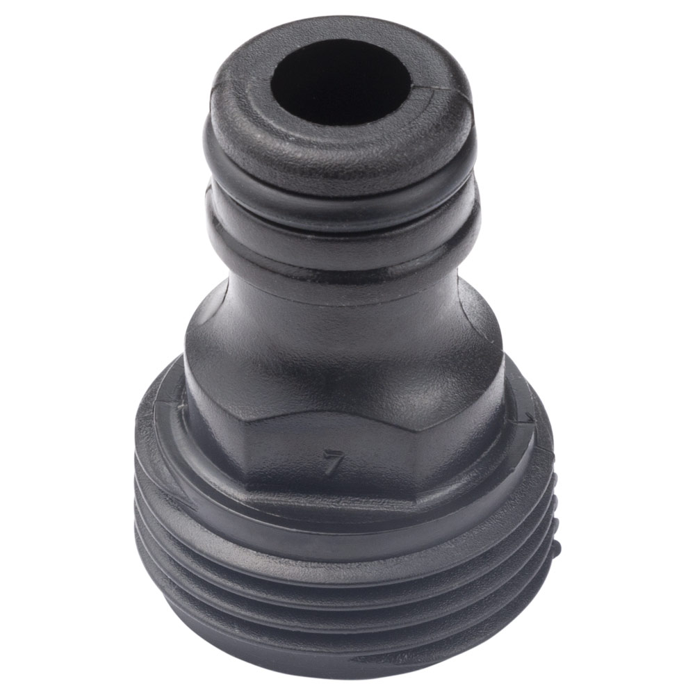 Зрошувач Grad осциляційний 18 отворів пластикова Н-подібна база (ABS)