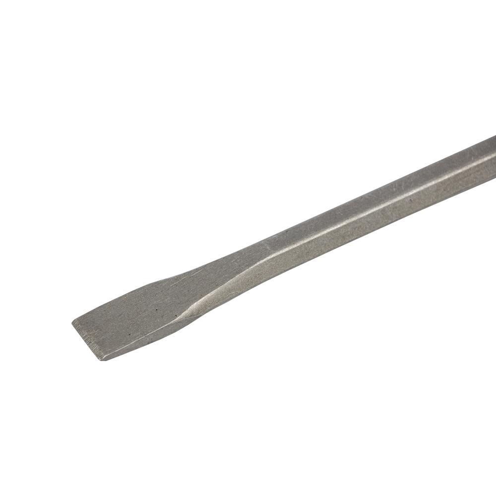 Зубило Sigma плоске з SDS-plus хвостовиком 14 х 250 х 20 мм