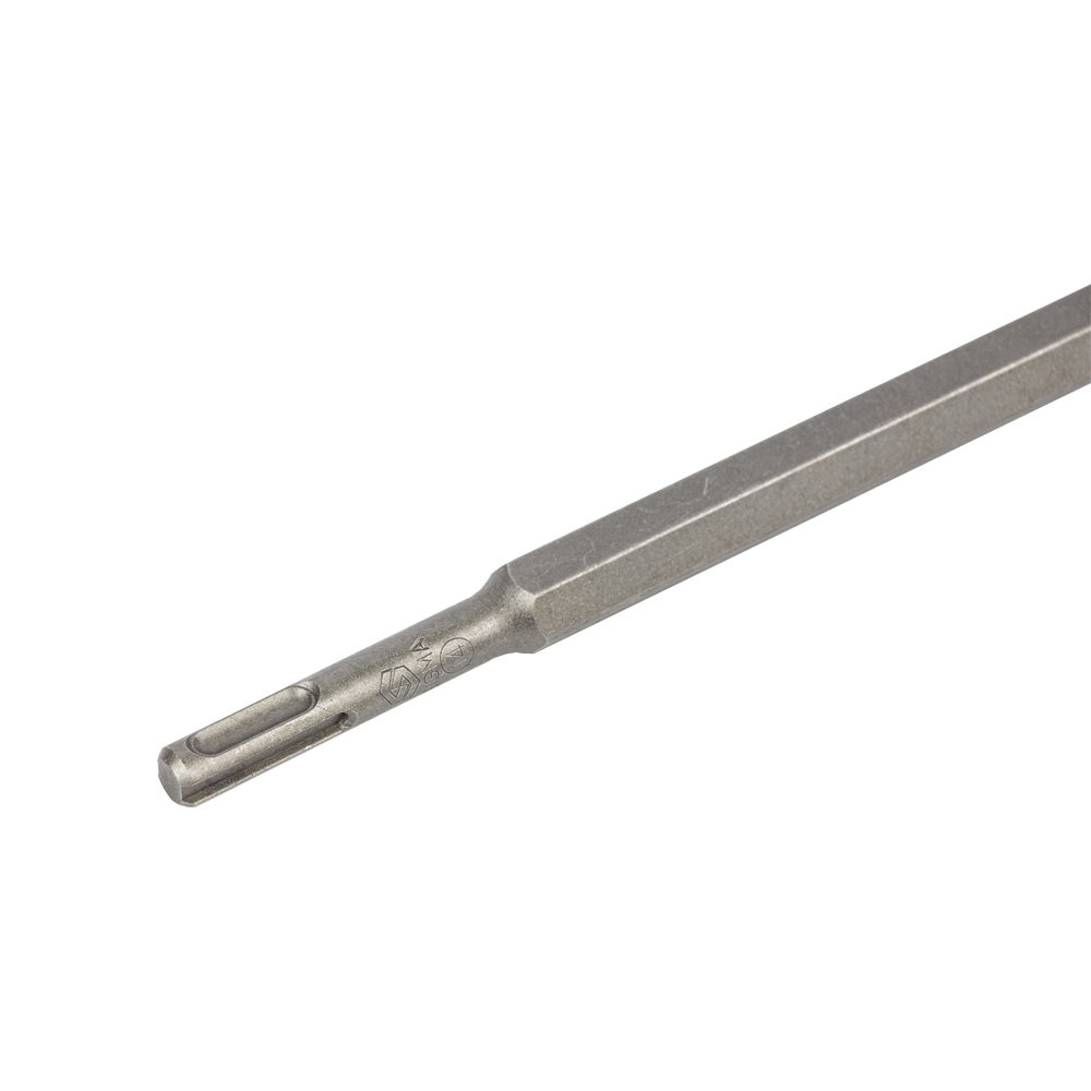 Зубило Sigma плоске з SDS-plus хвостовиком 14 х 250 х 20 мм