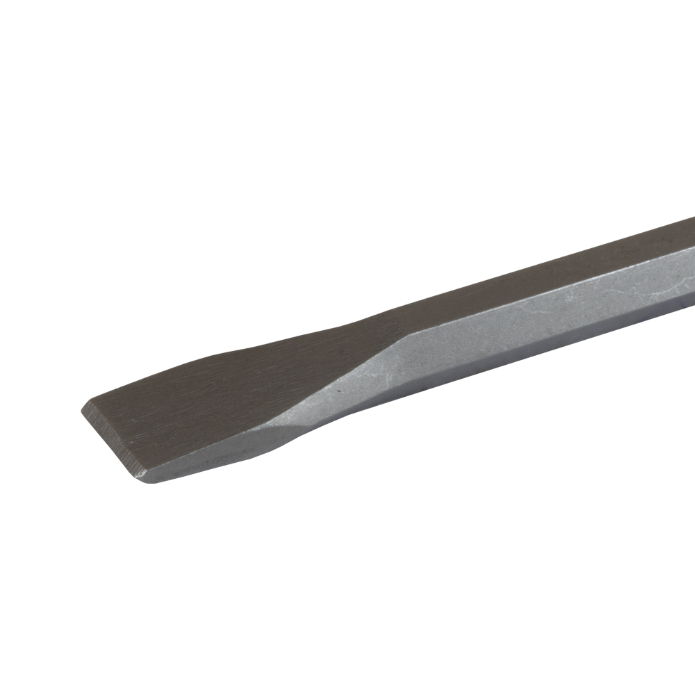 Зубило Sigma плоске з SDS-plus хвостовиком 19 х 460 х 30 мм