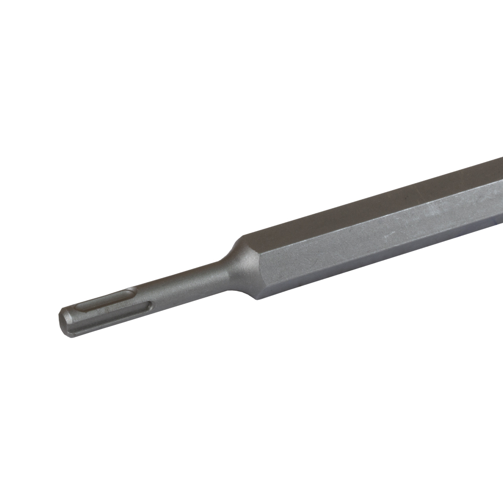 Зубило Sigma плоске з SDS-plus хвостовиком 19 х 460 х 30 мм