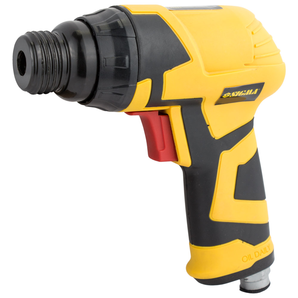 Зубило Sigma пневматическое с набором насадок