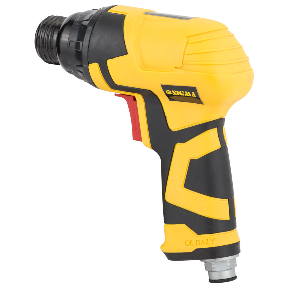 Зубило Sigma пневматическое с набором насадок