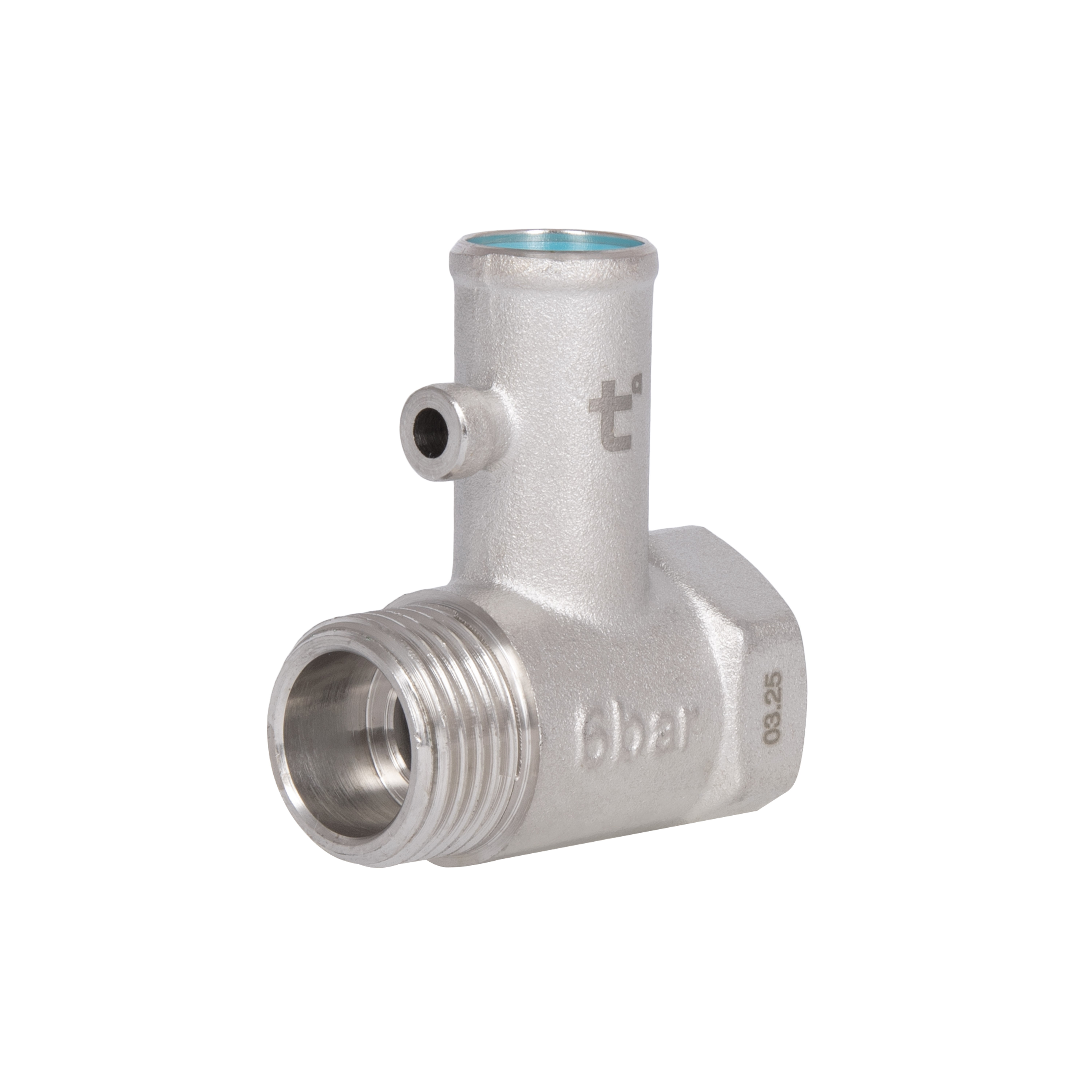 Зворотний клапан Thermo Alliance Standart 1/2" без ручки (SD24715)