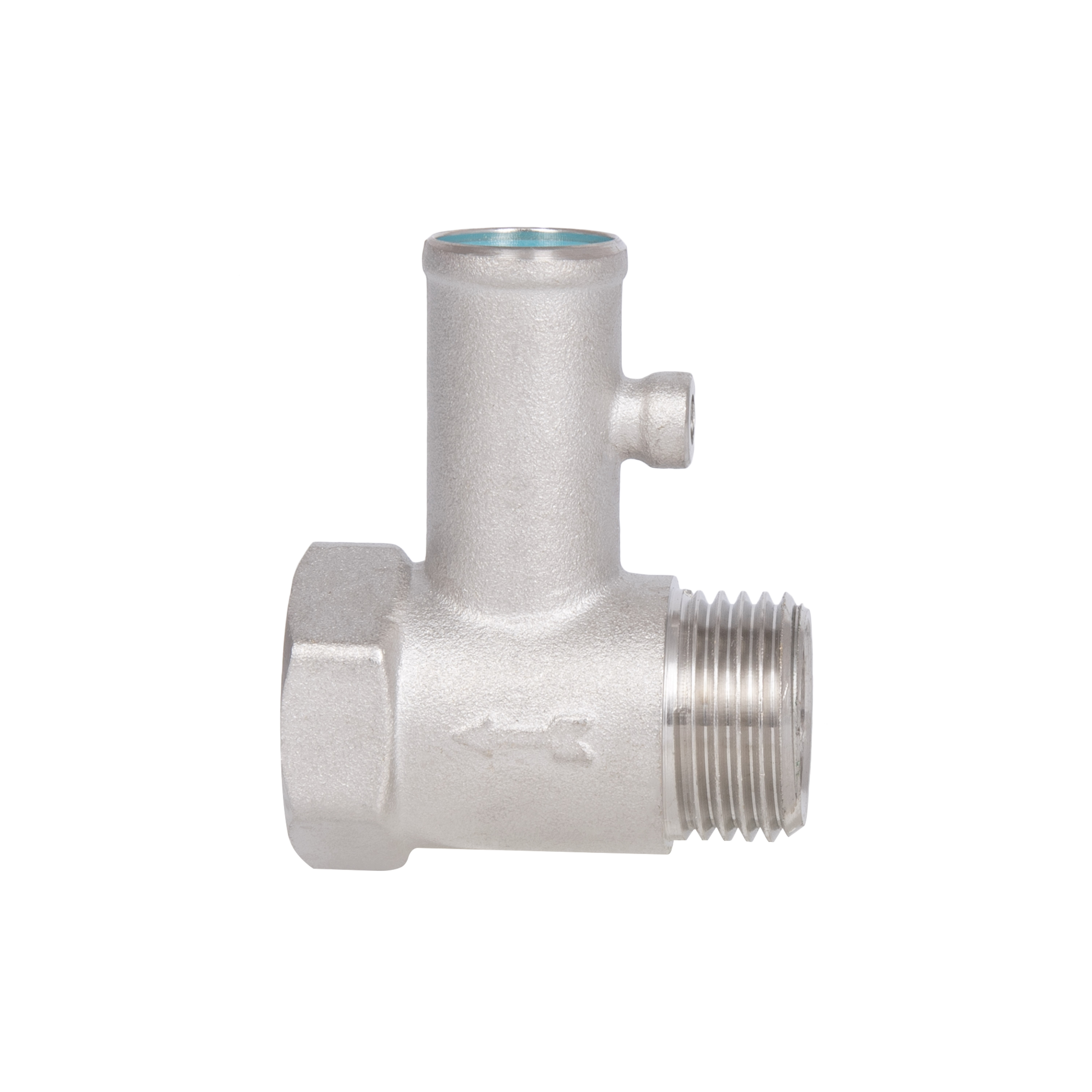 Зворотний клапан Thermo Alliance Standart 1/2" без ручки (SD24715)