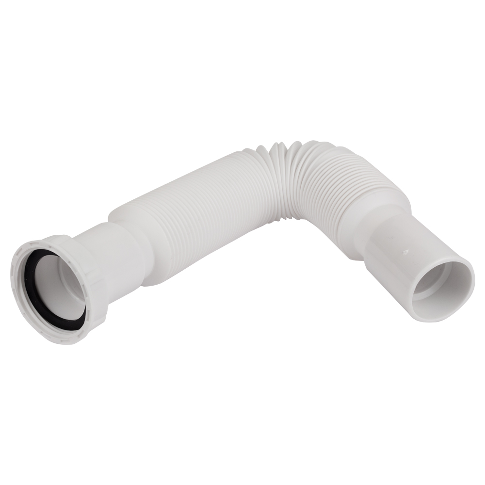 З'єднання гнучке для кухонної мийки Wirquin 1½"×Ø40 мм