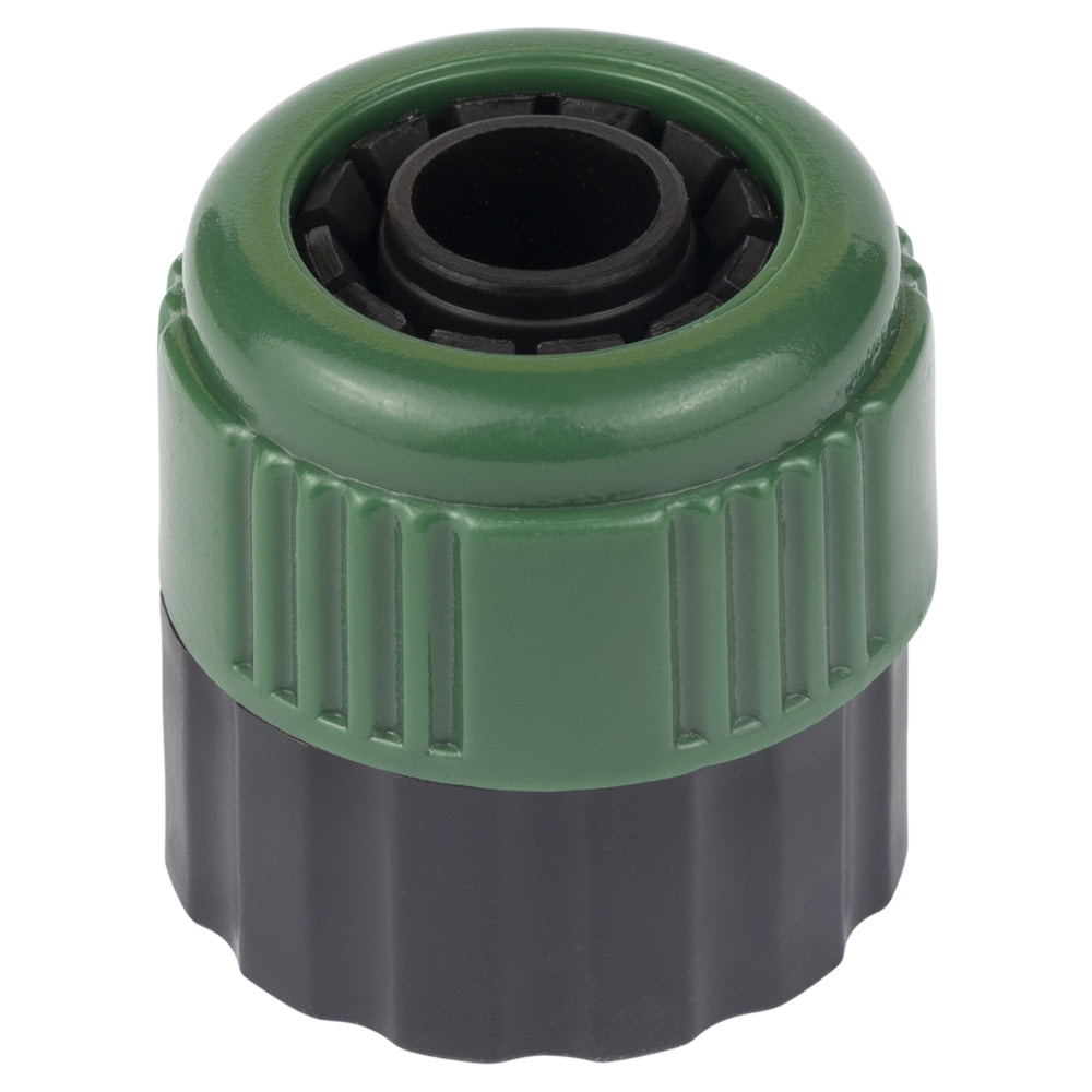 З'єднання Grad для шланга 1/2" з в/р 3/4" (ABS)