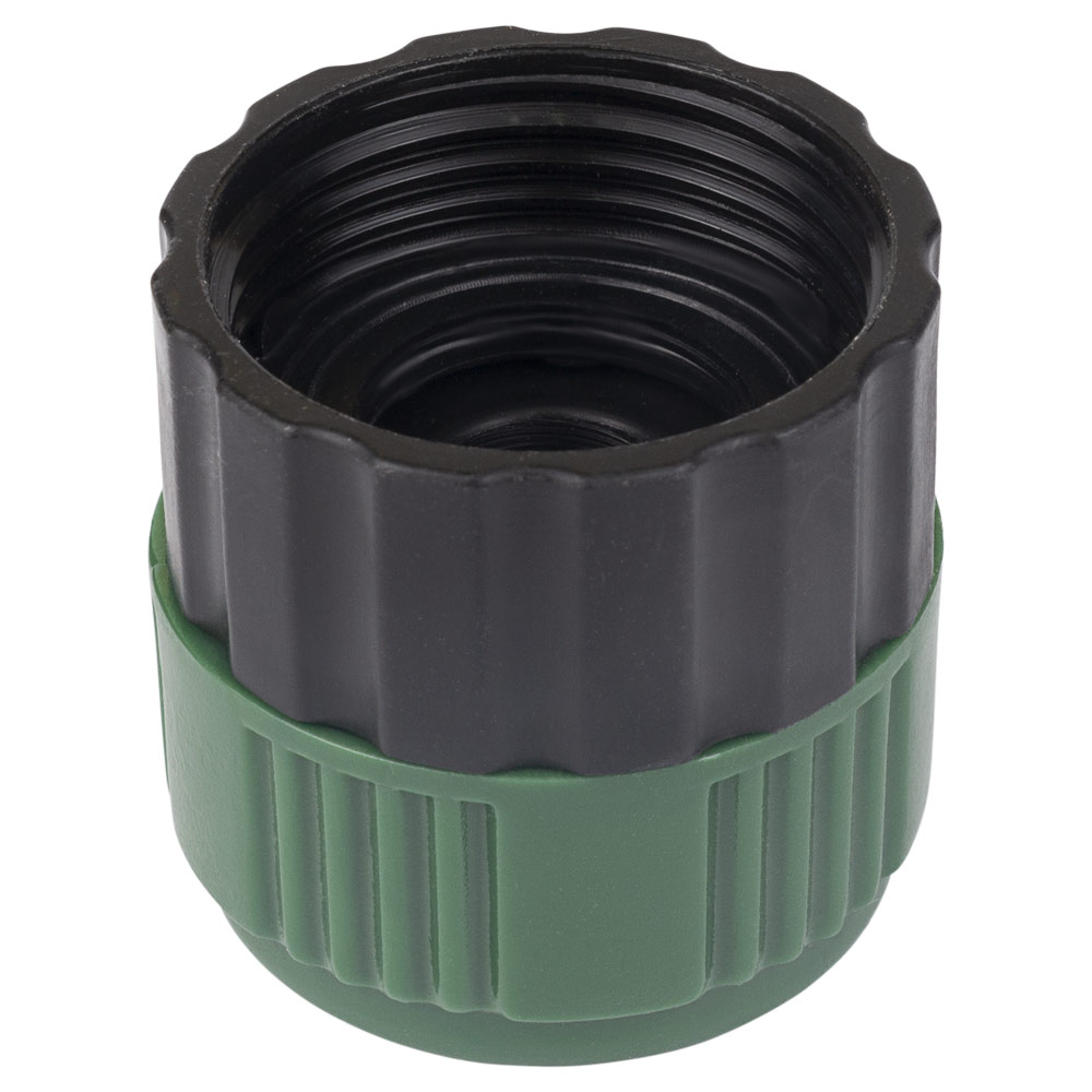 З'єднання Grad для шланга 1/2" з в/р 3/4" (ABS)