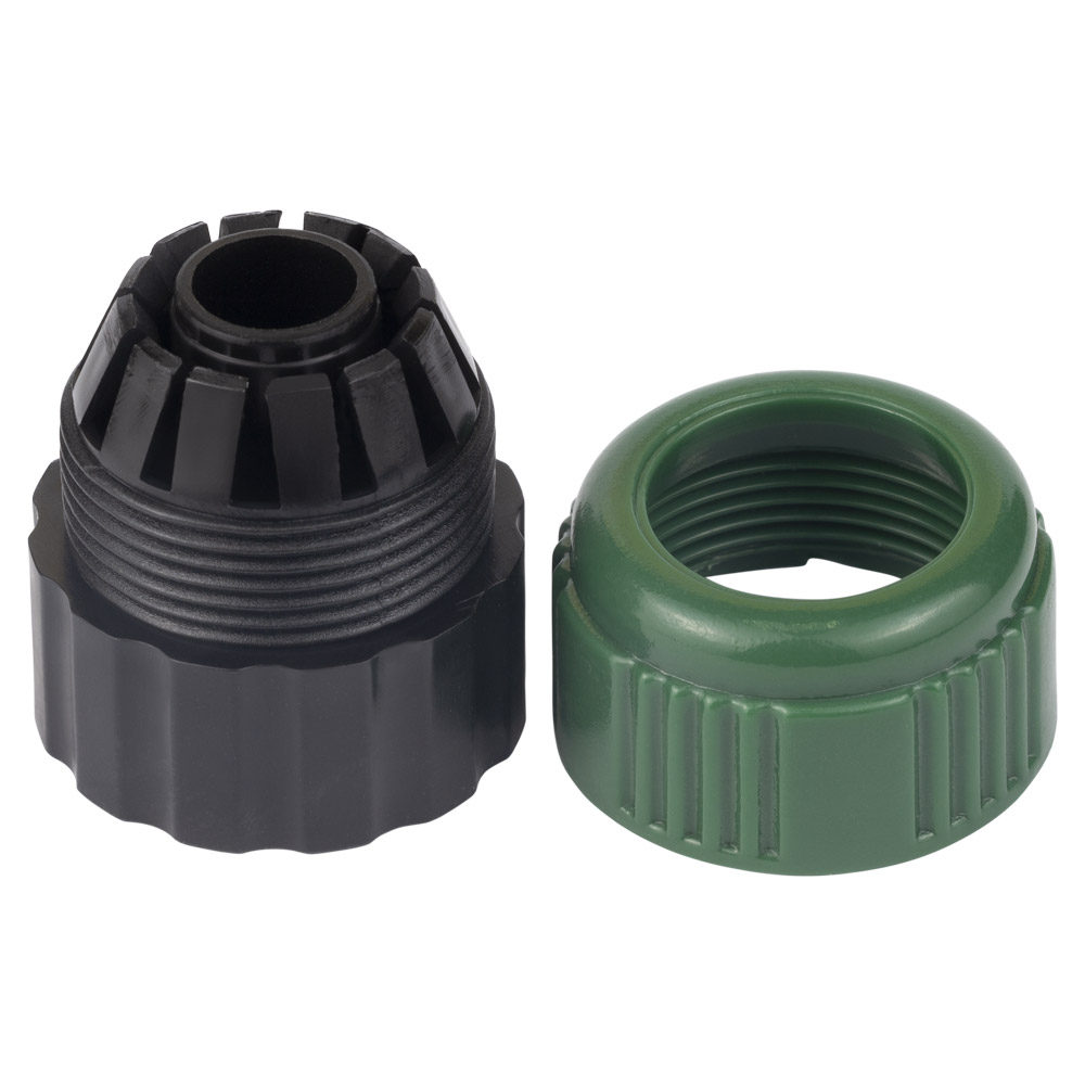 Соединение Grad для шланга 1/2" с в/р 3/4" (ABS)