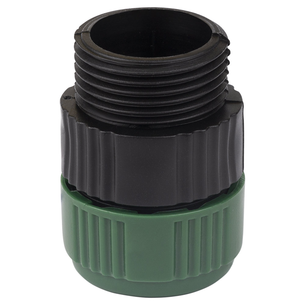 З'єднання Grad для шланга 1/2"-з/р 3/4" (ABS)