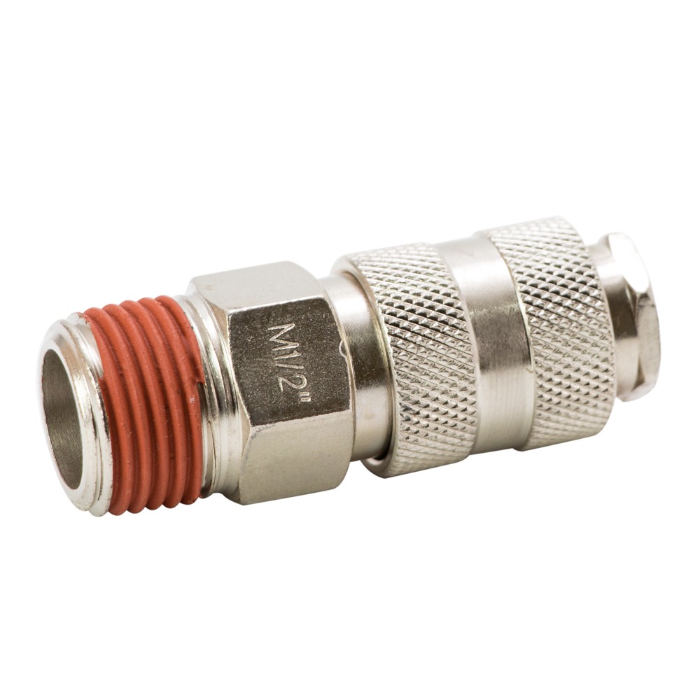Соединение быстросъемное Sigma с наружной резьбой MT 1/2"