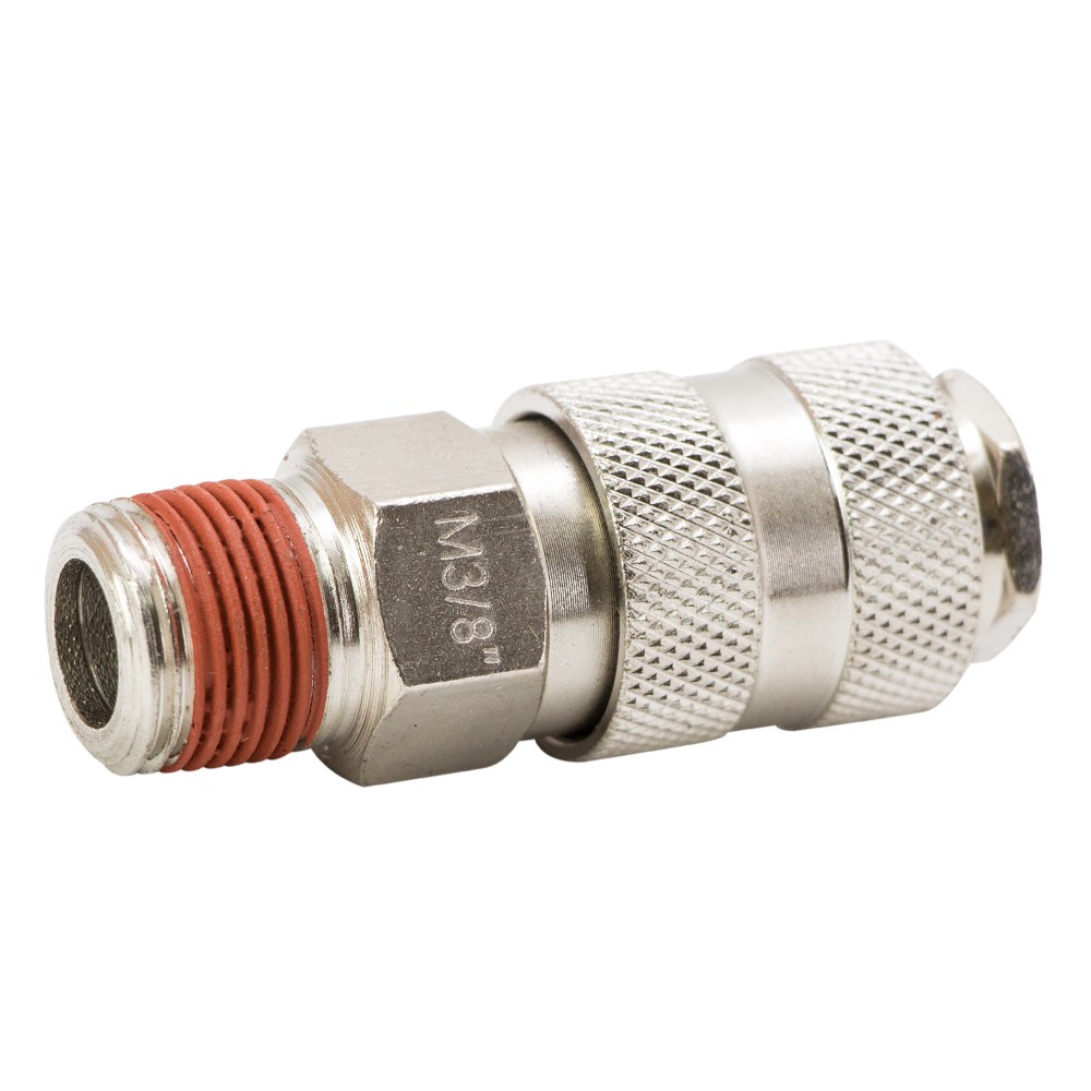 Соединение быстросъемное Sigma с наружной резьбой MT 3/8"