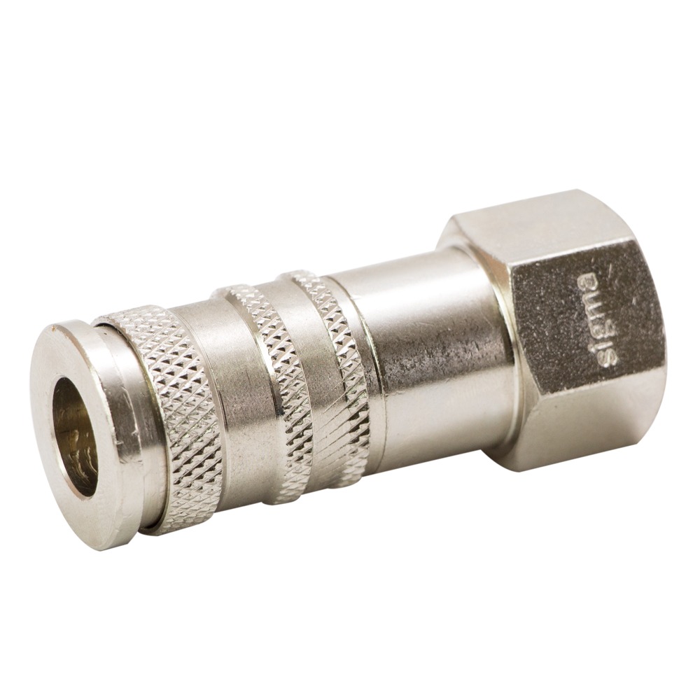 Соединение быстросъемное Sigma усиленное с внутренней резьбой FT 1/2"