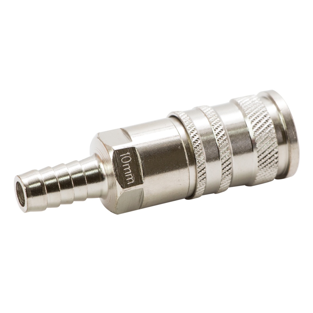 Соединение быстросъемное Sigma усиленное для шланга 10 мм