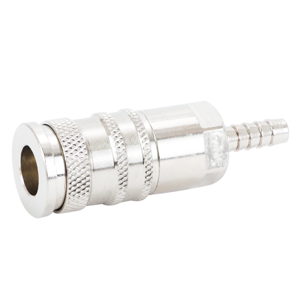 Соединение быстросъемное Sigma усиленное для шланга 6 мм