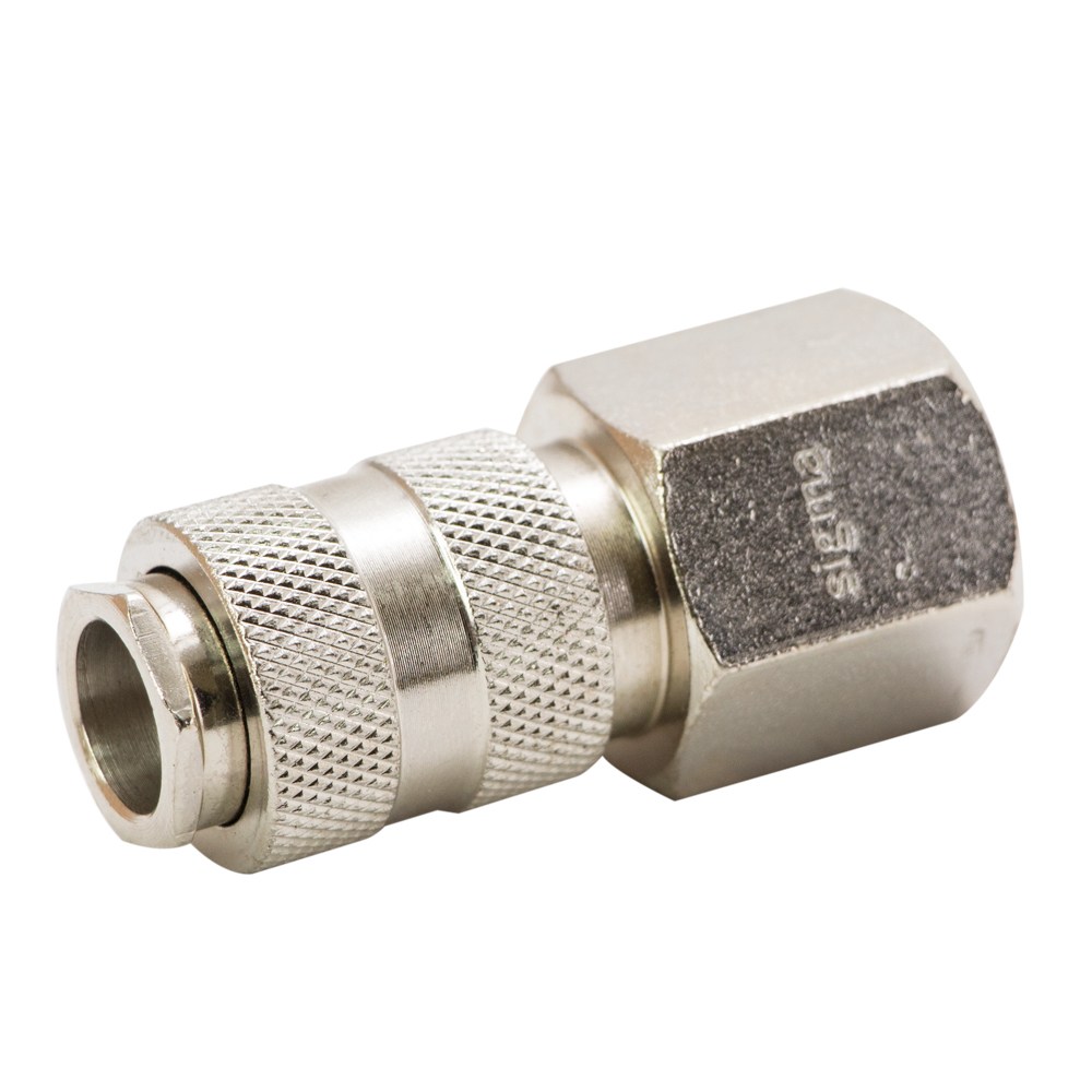 Соединение быстросъемное Sigma с внутренней резьбой FT 1/2"