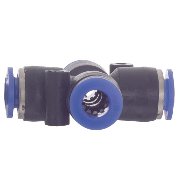 Соединение цанговое Sigma (Х-образное) Ø6 х 6 мм