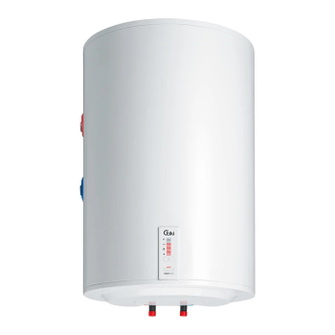 Водонагреватель комбинированный Tiki GBK100E5 EconMCL100V9 (700163) ORLNV9