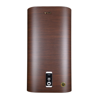 Водонагреватель Willer EV80DR Grand (цвет дерево венге)
